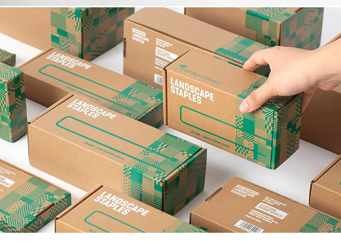 产品包装的设计程序！